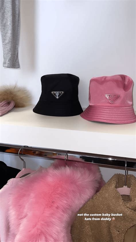 Handmade PRADA Hat